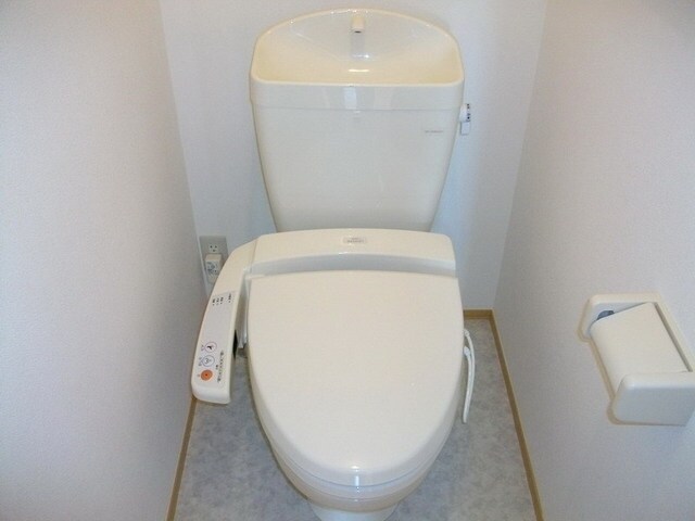 ディアコートIの物件内観写真