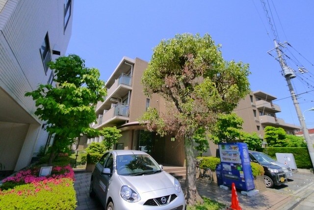 プライムシティ南浦和の物件外観写真