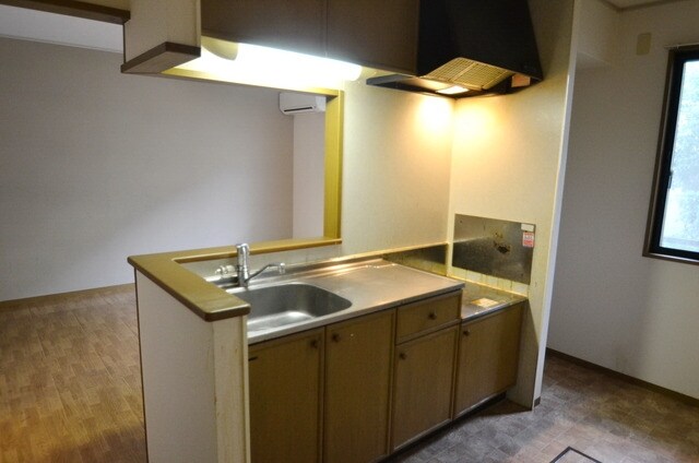 ガーデンコートＢの物件内観写真