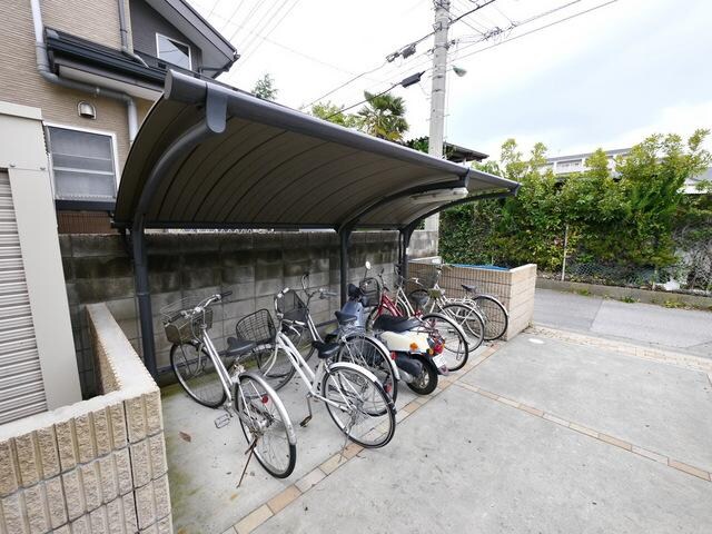 レグルスの物件内観写真