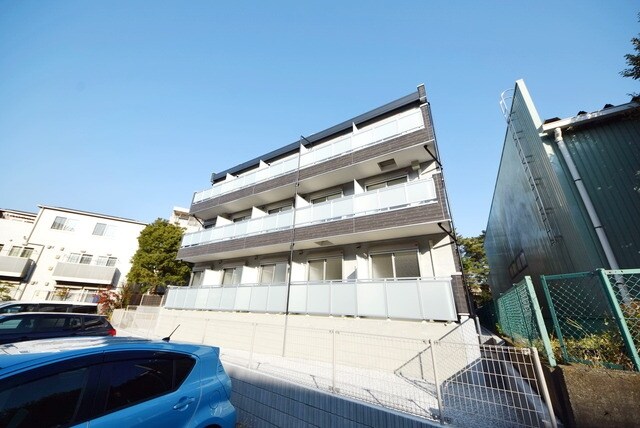 リブリ・8h4mの物件外観写真