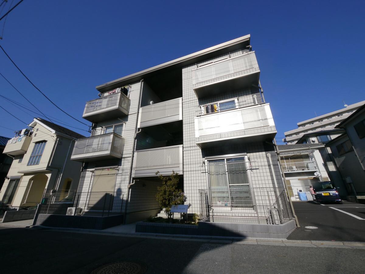 メゾンソレイユの物件外観写真