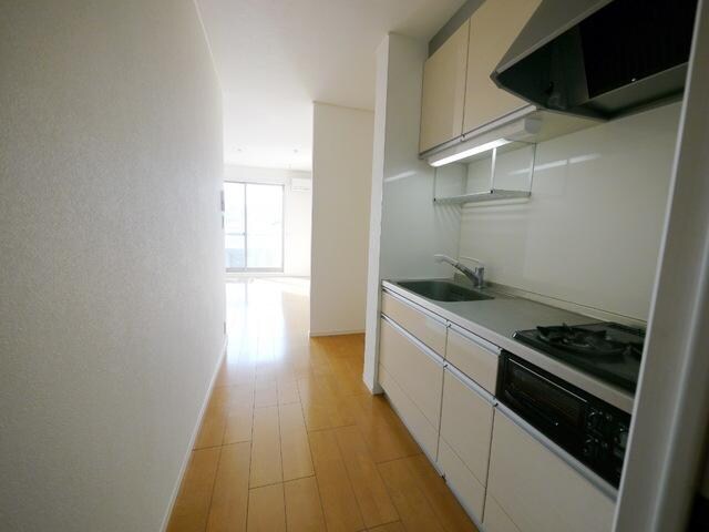 メゾンソレイユの物件内観写真