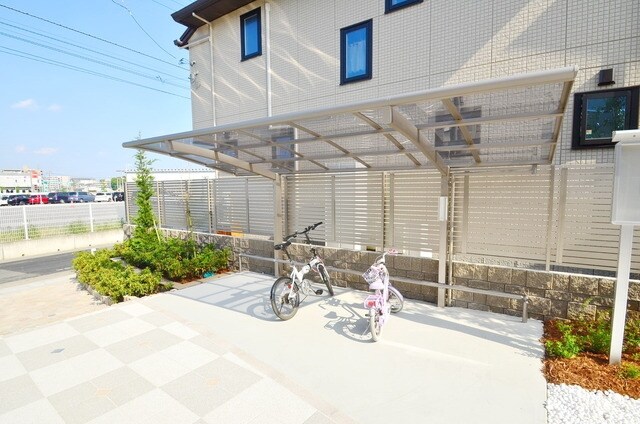 エーデルハイムDの物件内観写真