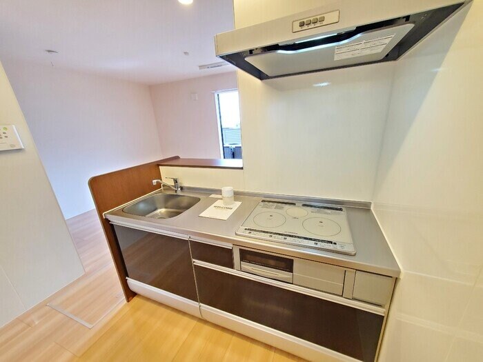 ボナール　一の鳥居の物件内観写真