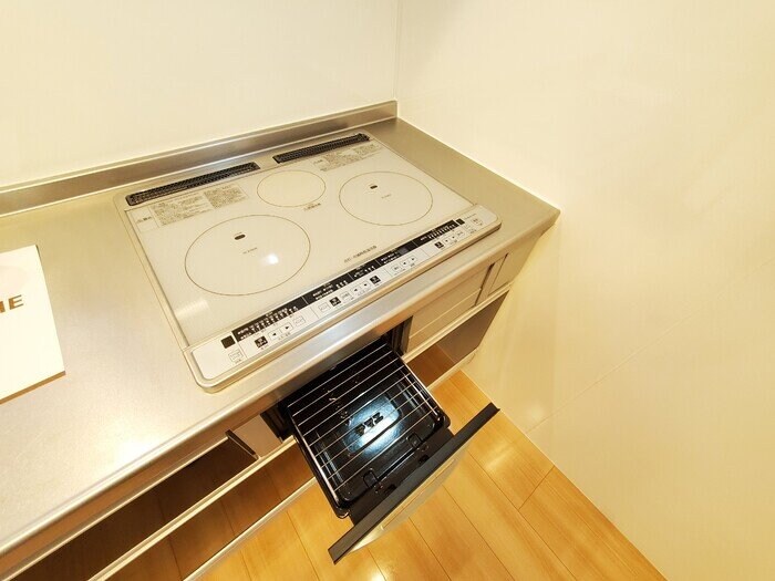 ボナール　一の鳥居の物件内観写真