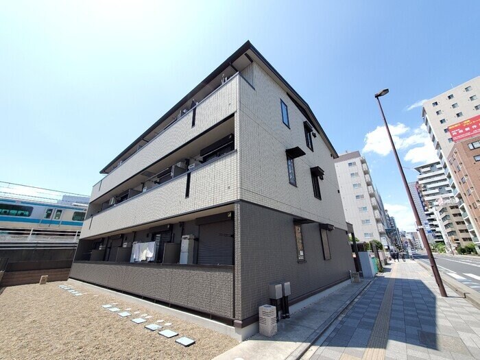 ボナール　一の鳥居の物件内観写真