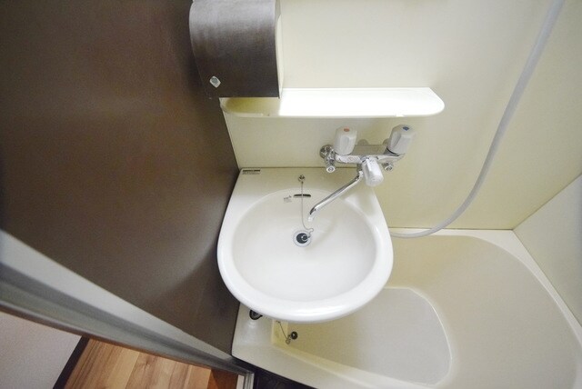 スカイコート西川口第４の物件内観写真