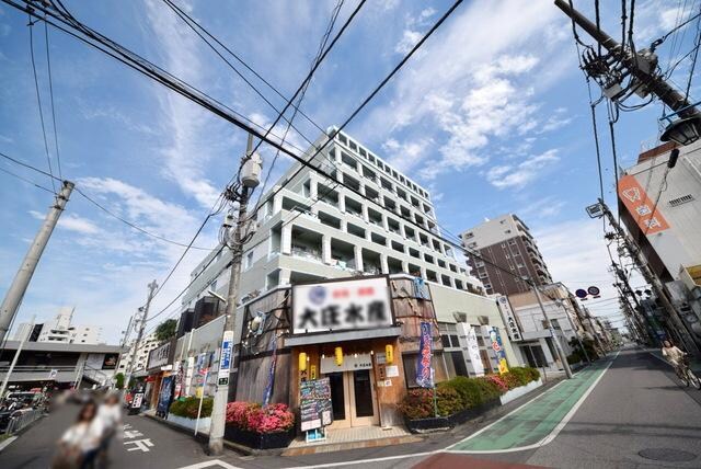 コロネード蕨の物件内観写真