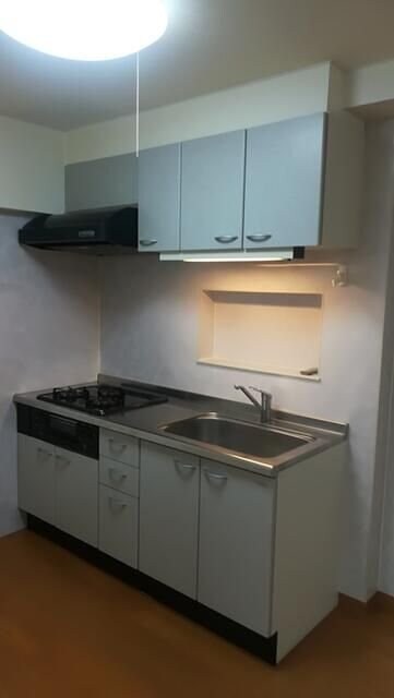 グランメール戸田の物件内観写真