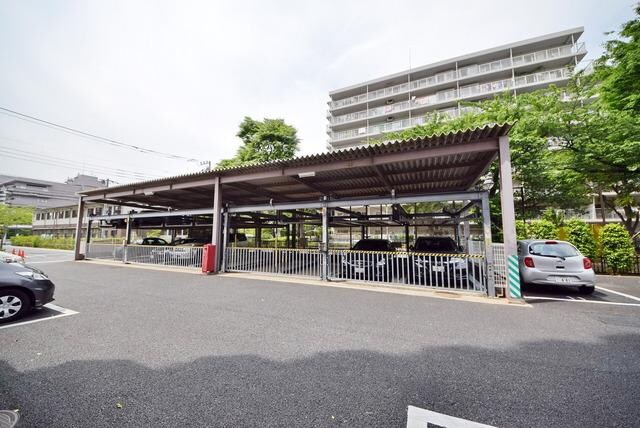 グランメール戸田の物件内観写真