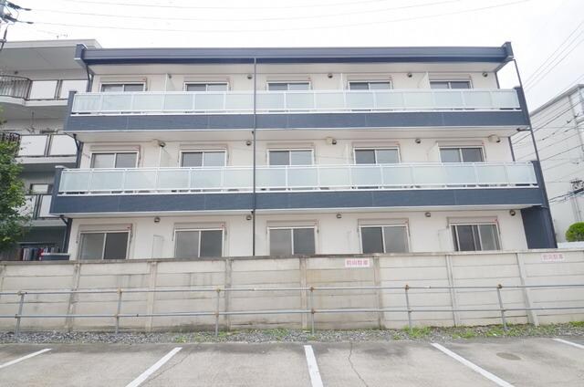 リブリ・Anelaの物件外観写真