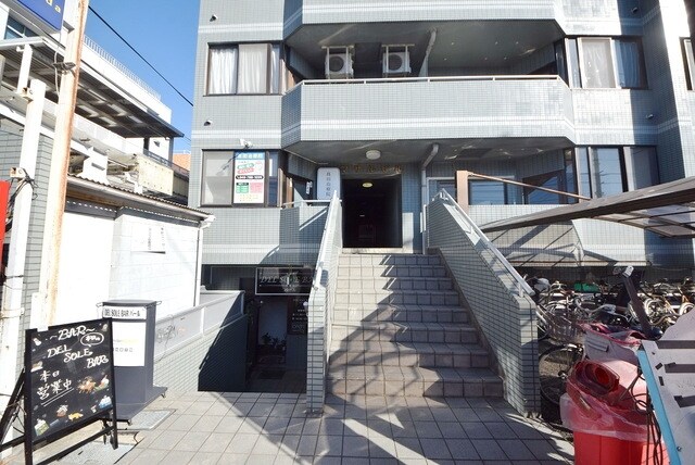 マサルマンションの物件内観写真