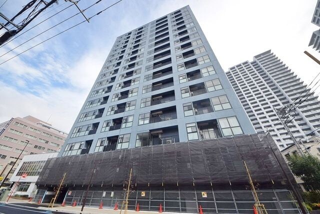 コンフォリア大宮の物件外観写真