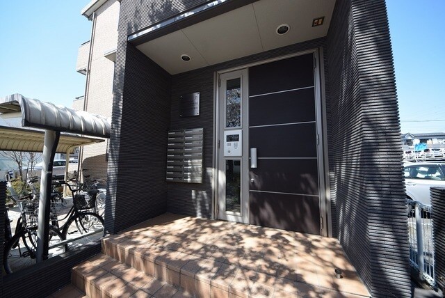 グランシャリオ桜木の物件内観写真