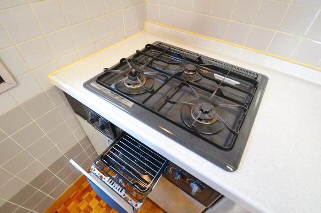 佐伯レジデンスの物件内観写真