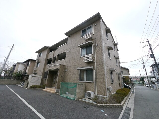 ＣＡＮＤＹ　ＷＯＯＤの物件外観写真