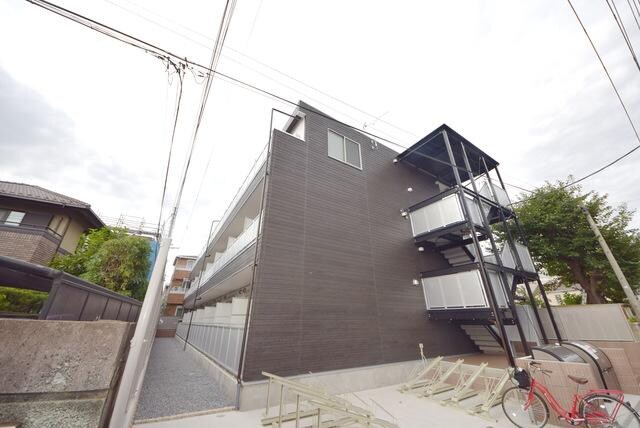 リブリ・大宮桜木町の物件外観写真