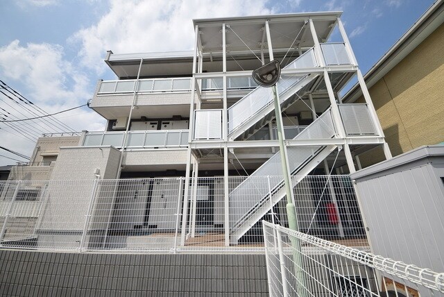 リブリ・大宮さくらぎの物件外観写真