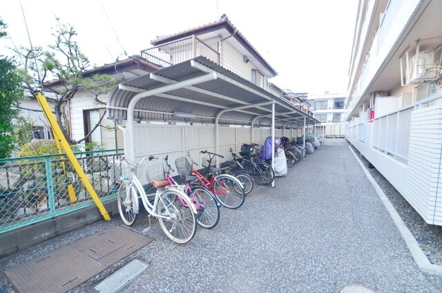 ファベール西浦和Iの物件内観写真