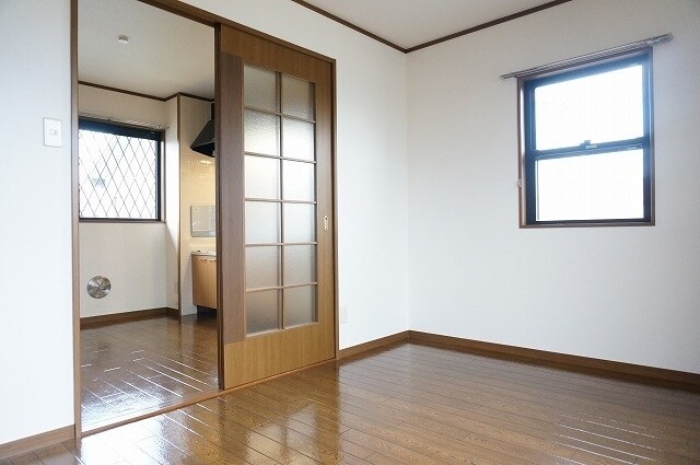 コート・ヴィレッジの物件内観写真