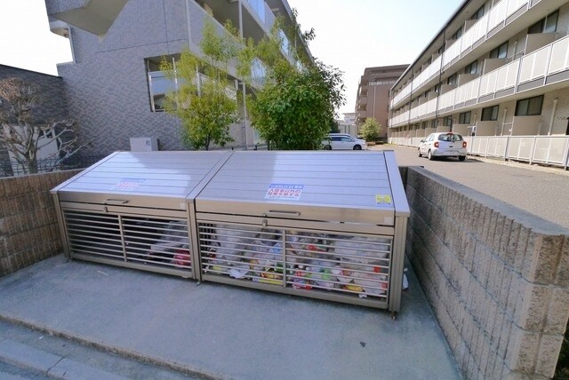 レオパレスグランシャリオの物件内観写真