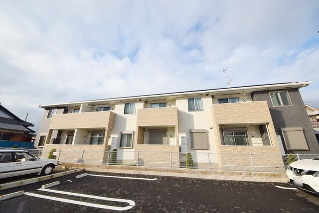 コトーブリアンの物件外観写真