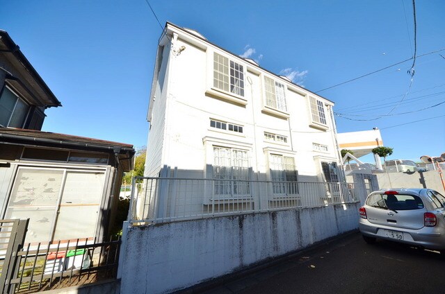 パンシオン日進の物件外観写真