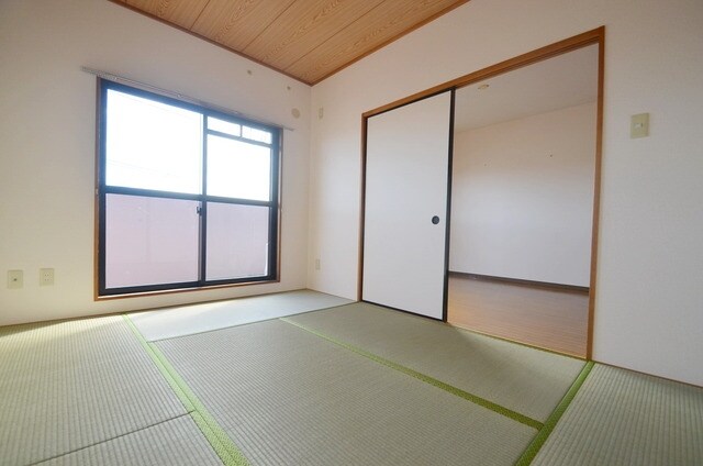 フローレスタカーサの物件内観写真