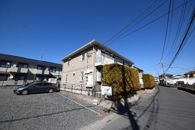 レガーロ　Ｂの物件外観写真