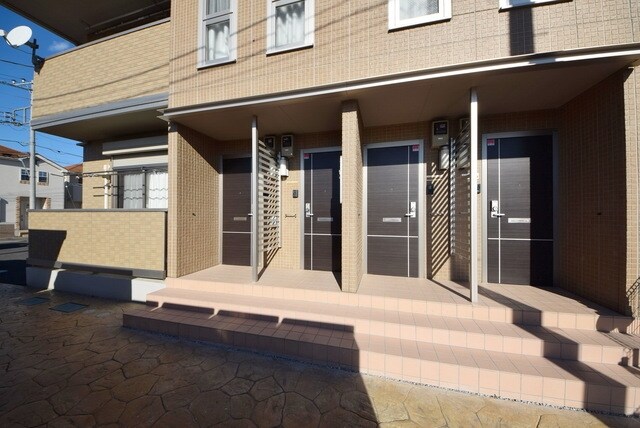 ソレアードＢの物件内観写真