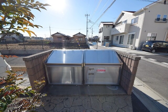 ソレアードＢの物件内観写真