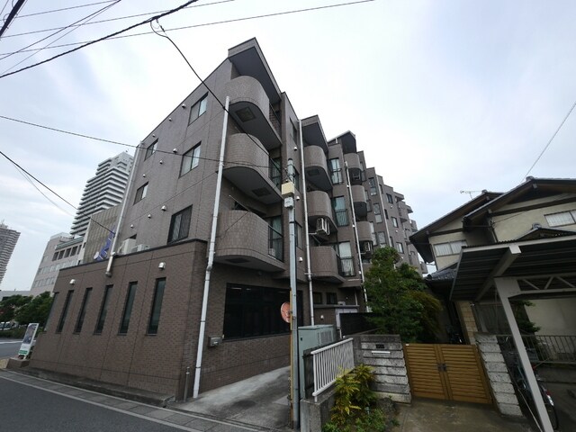 レスポワール北与野の物件外観写真