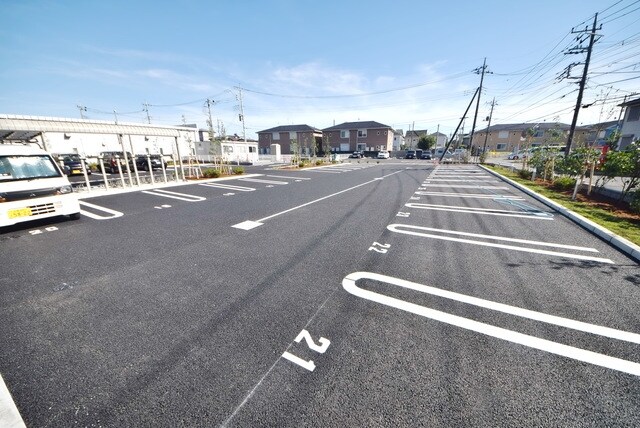 グランチェスタの物件内観写真