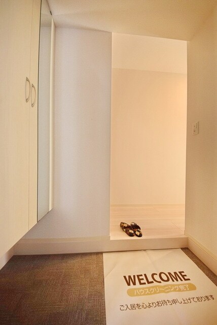 ホワイトヴィラの物件内観写真