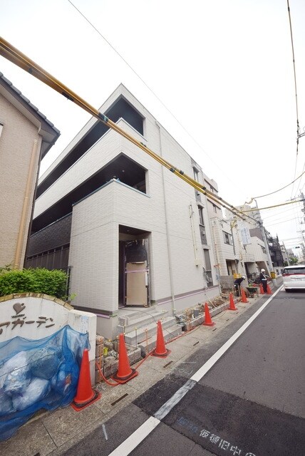 ホワイトヴィラの物件内観写真