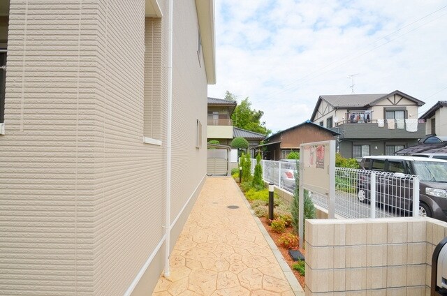 イーリスの物件内観写真