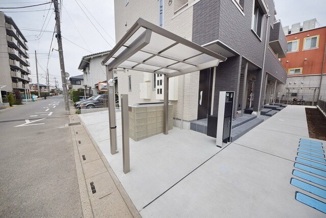 ボヌールＫの物件内観写真