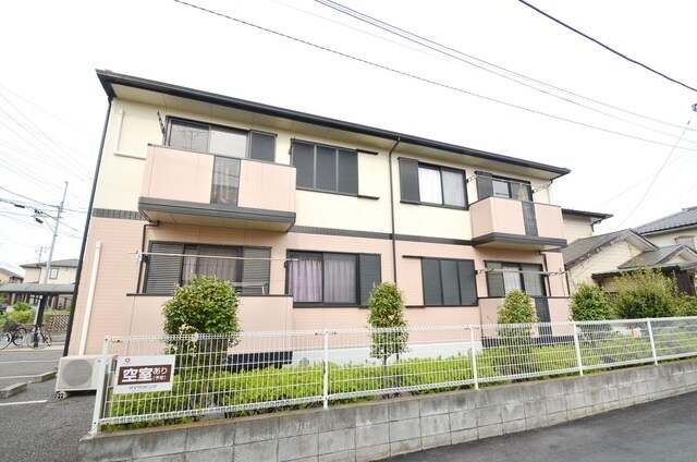 グランナチュールＡの物件外観写真