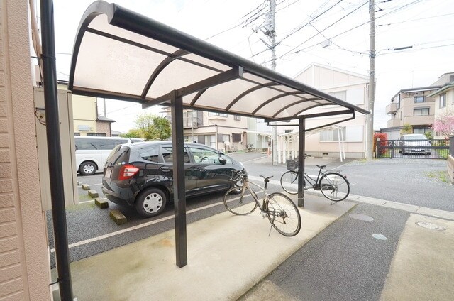 グランナチュールＡの物件内観写真