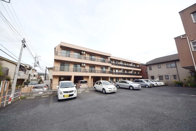 パークアベニューの物件内観写真