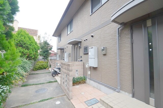 ハイツ静和IIの物件内観写真