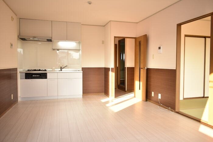 レジデンス大宮の物件内観写真