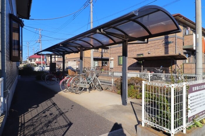 レジデンス大宮の物件内観写真