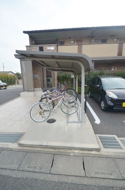 グランシャリオＥの物件内観写真