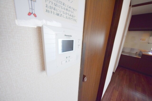 シティーハイツＡの物件内観写真