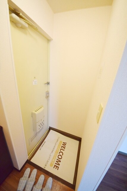 シティーハイツＡの物件内観写真