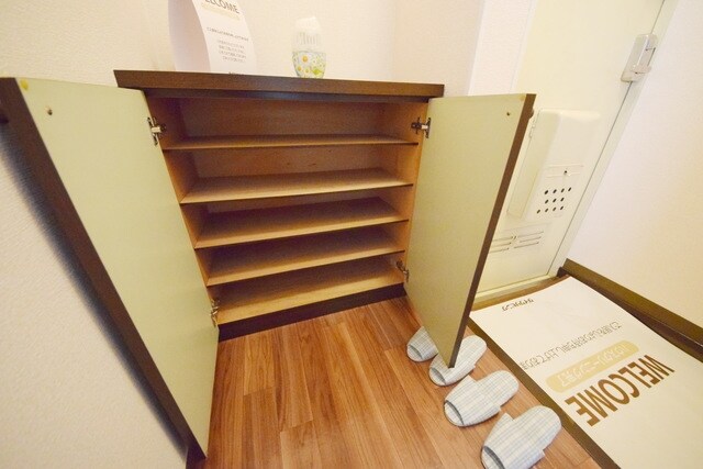 シティーハイツＡの物件内観写真