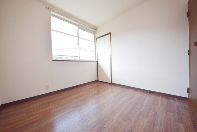 シティーハイツＡの物件内観写真