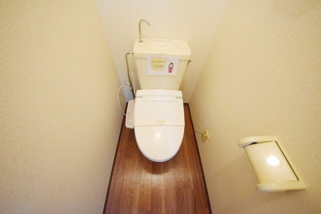 シティーハイツＡの物件内観写真